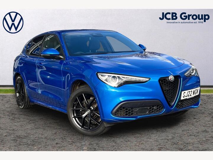 Alfa Romeo Stelvio 2.0T Veloce Auto Q4 AWD Euro 6 (s/s) 5dr