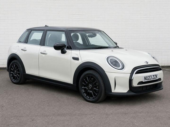 MINI HATCH 1.5 Cooper Classic Steptronic Euro 6 (s/s) 5dr