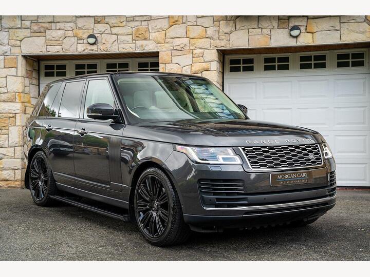 Land Rover Range Rover 3.0 SD V6 Vogue SE Auto 4WD Euro 6 (s/s) 5dr