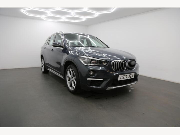 BMW X1 2.0 18d XLine Auto XDrive Euro 6 (s/s) 5dr