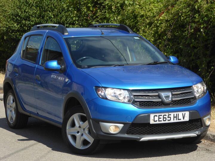 Dacia Sandero Stepway 1.5 DCi Laureate Euro 6 (s/s) 5dr