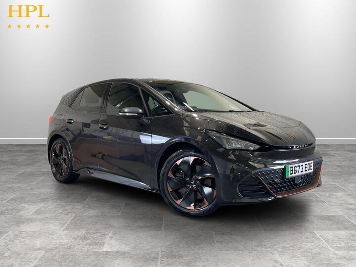CUPRA BORN E-Boost 58kWh V2 Auto 5dr