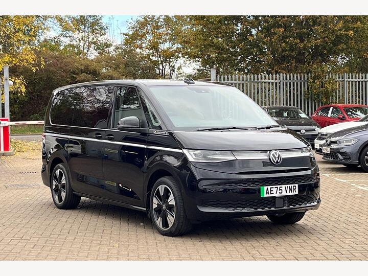 Volkswagen Multivan 1.5 TSI EHybrid 19.7kWh Style Long MPV DSG 4Motion Euro 6 (s/s) 5dr