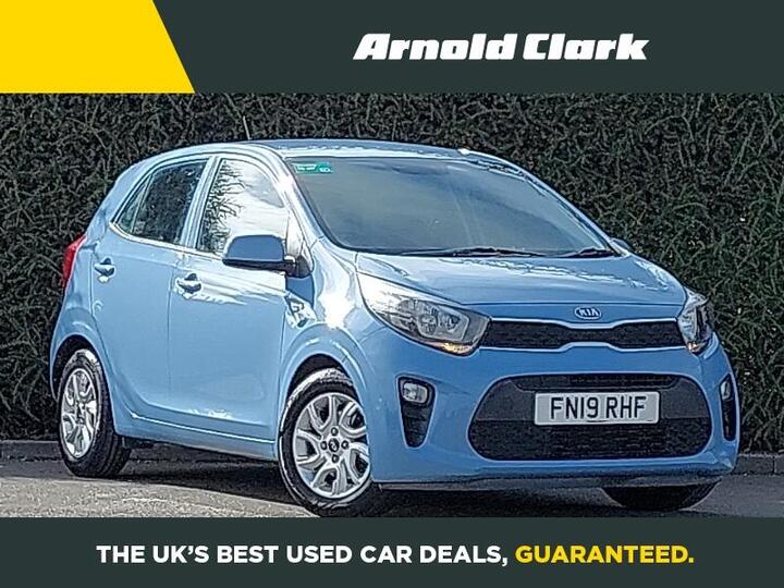 Kia Picanto 1.0 2 Euro 6 5dr