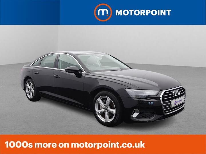 Audi A6 2.0 TFSI 40 Sport S Tronic Euro 6 (s/s) 4dr Audi A6 2.0 TFSI 40 Sport S Tronic Euro 6 (s/s) 4dr