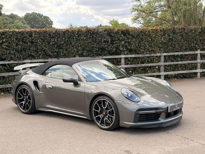 Porsche 911 3.7T 992 Turbo S PDK 4WD Euro 6 (s/s) 2dr