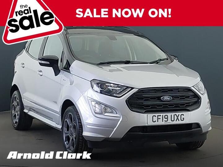 Ford EcoSport 1.0T EcoBoost ST-Line Euro 6 (s/s) 5dr