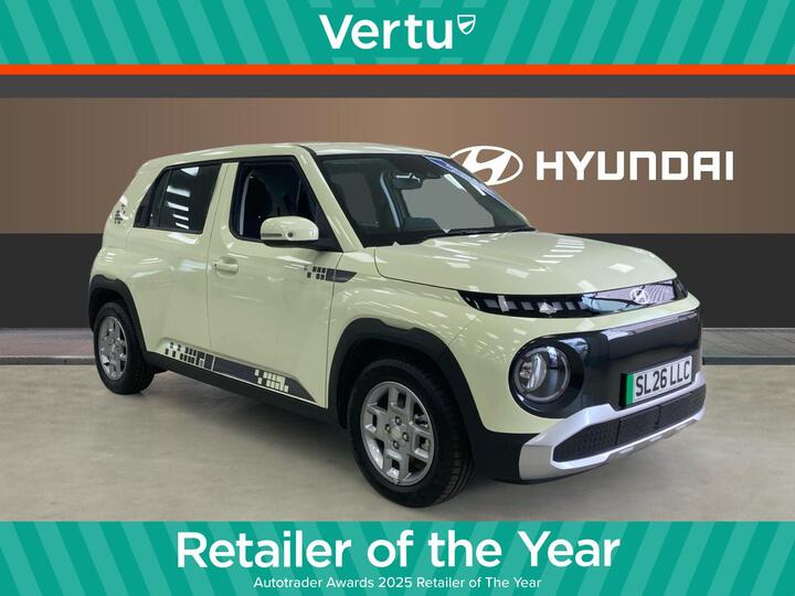 Hyundai INSTER Long Range 49kWh 01 Auto 5dr