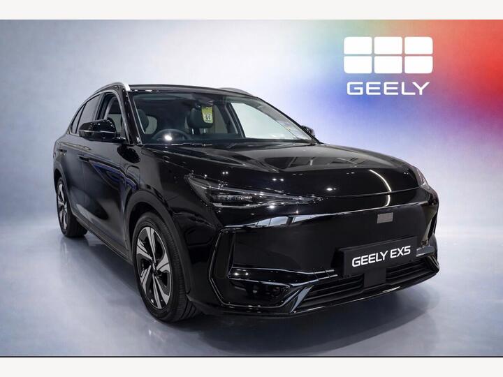 Geely EX5 60.22kWh Max Auto 5dr