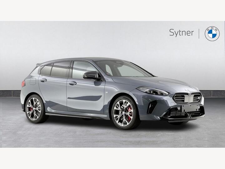 BMW 1 Series 2.0 M135i DCT XDrive Euro 6 (s/s) 5dr