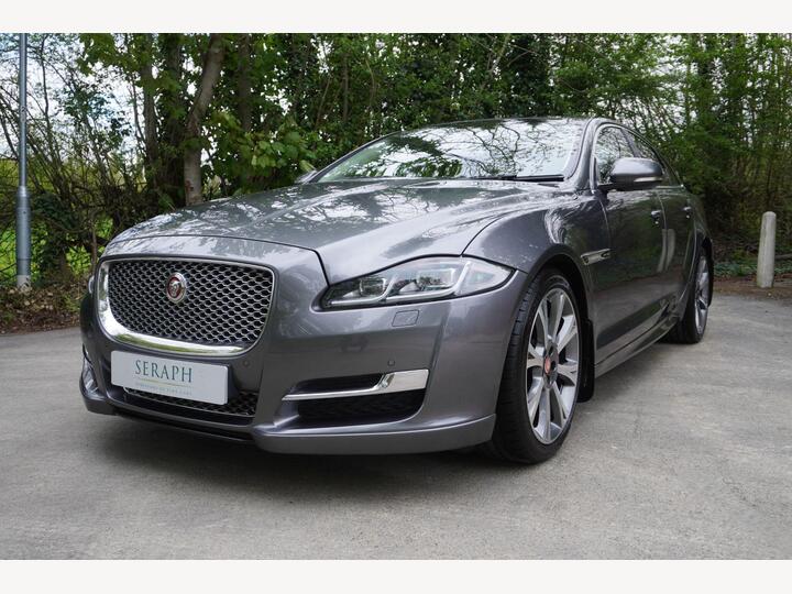 Jaguar XJ 3.0d V6 Portfolio Auto Euro 6 (s/s) 4dr
