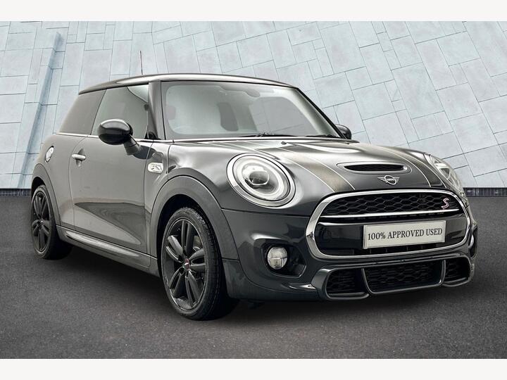 MINI Hatch 2.0 Cooper S Sport Steptronic Euro 6 (s/s) 3dr