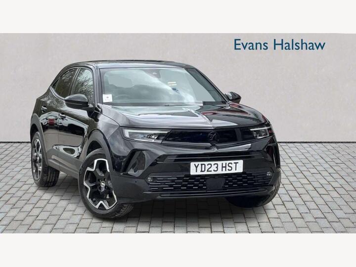 Vauxhall MOKKA HATCHBACK 1.2 Turbo Ultimate Euro 6 (s/s) 5dr