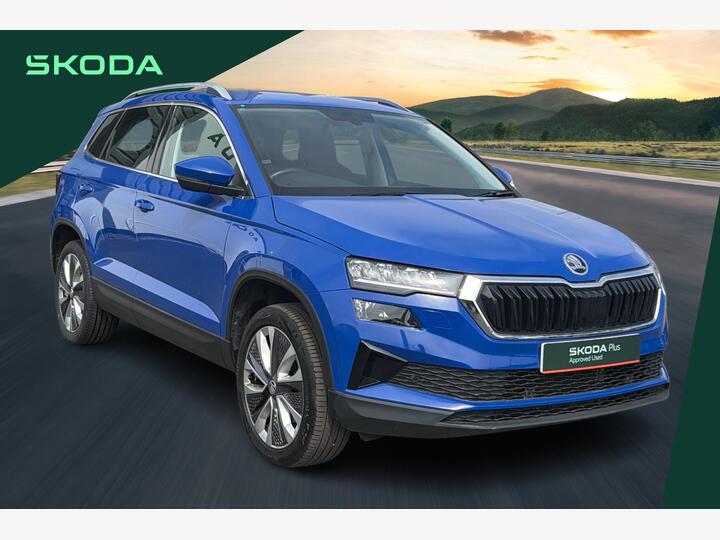 Skoda Karoq 1.5 TSI ACT SE L DSG Euro 6 (s/s) 5dr