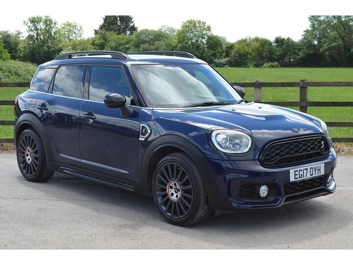 MINI Countryman 2.0 Cooper S Auto Euro 6 (s/s) 5dr MINI Countryman 2.0 Cooper S Auto Euro 6 (s/s) 5dr