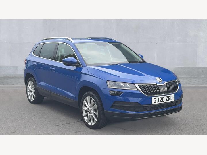 Skoda Karoq 1.5 TSI ACT SE L Euro 6 (s/s) 5dr