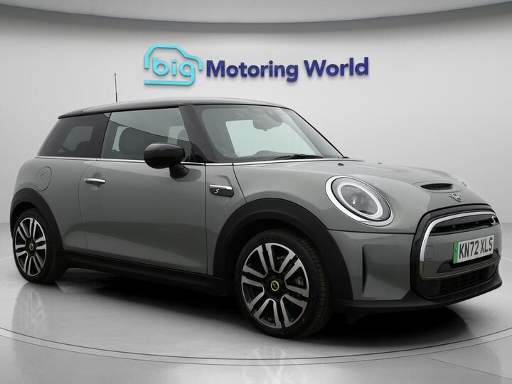 MINI Electric Hatch Cooper SE 32.6kWh Level 2 Auto 3dr MINI Electric Hatch Cooper SE 32.6kWh Level 2 Auto 3dr