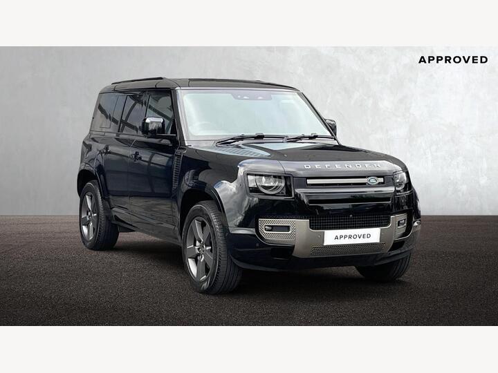 Land Rover Defender 110 3.0 D350 MHEV X-Dynamic HSE Auto 4WD Euro 6 (s/s) 5dr