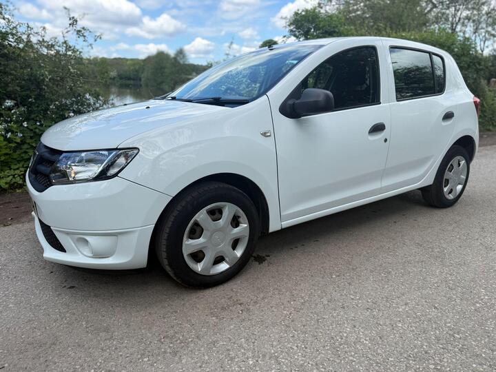 Dacia Sandero 1.2 Ambiance Euro 6 5dr
