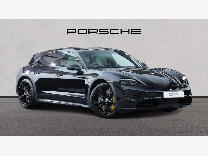Porsche TAYCAN Performance Plus 93.4kWh 4S Cross Turismo Auto 4WD 5dr