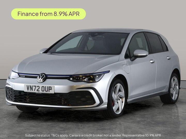 Volkswagen Golf 1.4 TSI 13kWh GTE DSG Euro 6 (s/s) 5dr