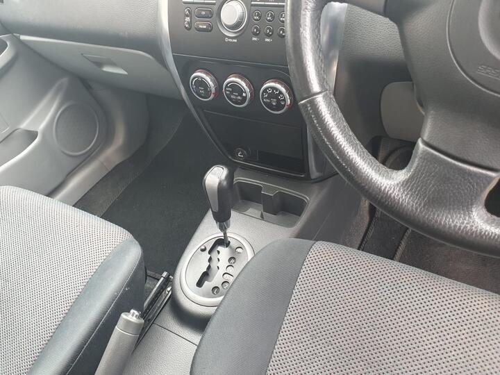 Suzuki SX4 1.6 16V GLX Auto Euro 4 5dr