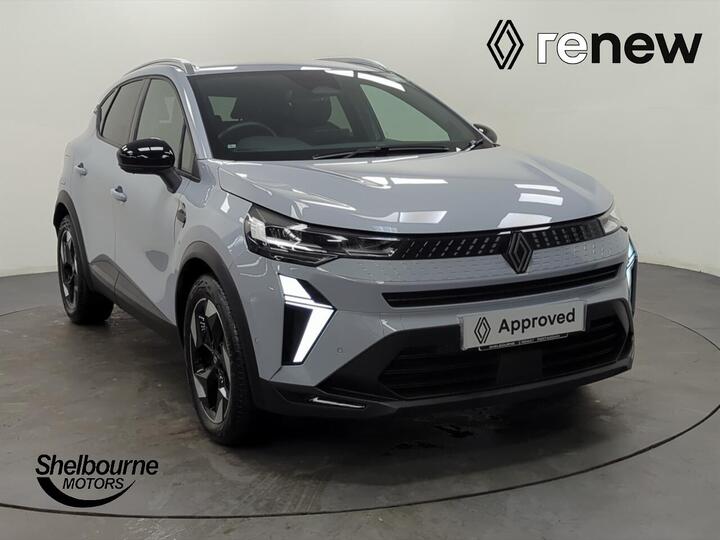 Renault All New Captur Techno 1.0 TCe 90 Stop Start 1.0 TCe Techno Euro 6 (s/s) 5dr Renault All New Captur Techno 1.0 TCe 90 Stop Start 1.0 TCe Techno Euro 6 (s/s) 5dr