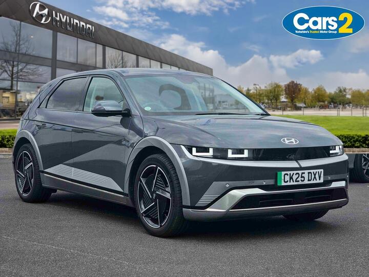 Hyundai Ioniq 5 84kWh Ultimate Auto 5dr