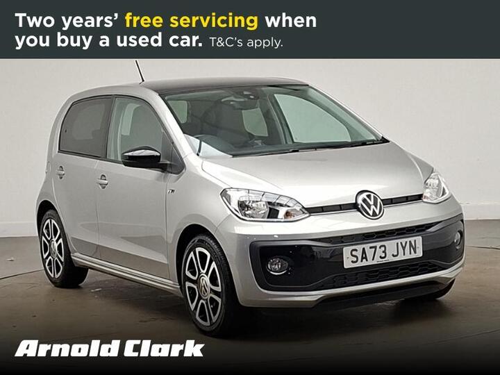 Volkswagen Up! 1.0 R-Line Euro 6 (s/s) 5dr