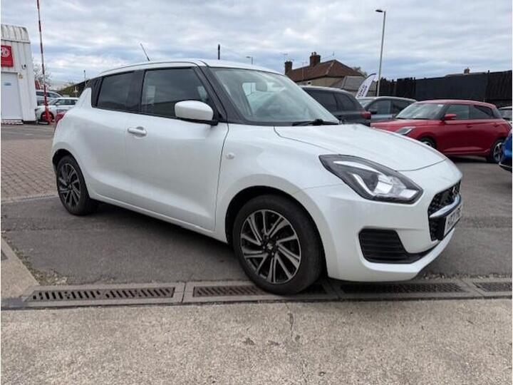 Suzuki Swift 1.2 Dualjet MHEV SZ-L Euro 6 (s/s) 5dr