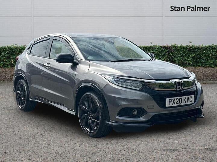 Honda HR-V 1.5 VTEC Turbo Sport CVT Euro 6 5dr