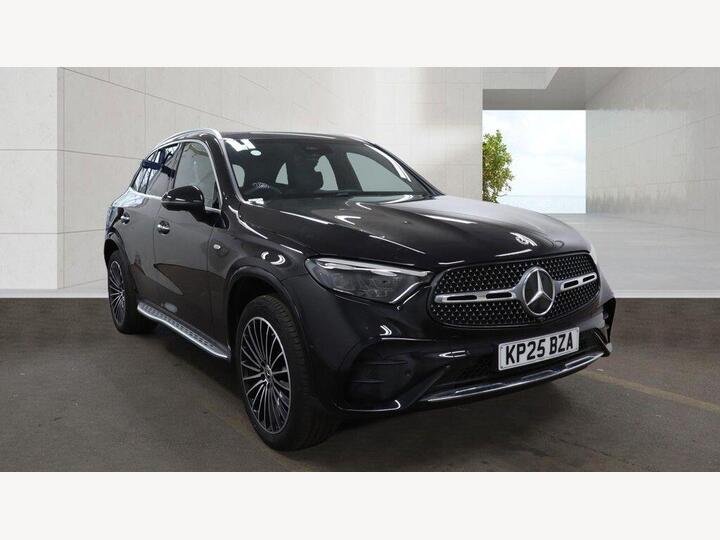 Mercedes-Benz GLC 2.0 GLC300e 31.2kWh AMG Line (Premium Plus) G-Tronic+ 4MATIC Euro 6 (s/s) 5dr