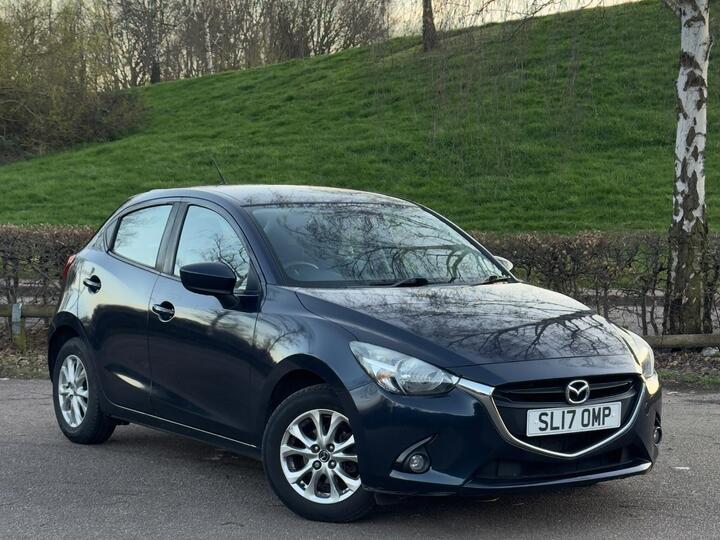 Mazda Mazda2 1.5 SKYACTIV-G SE-L Euro 6 (s/s) 5dr