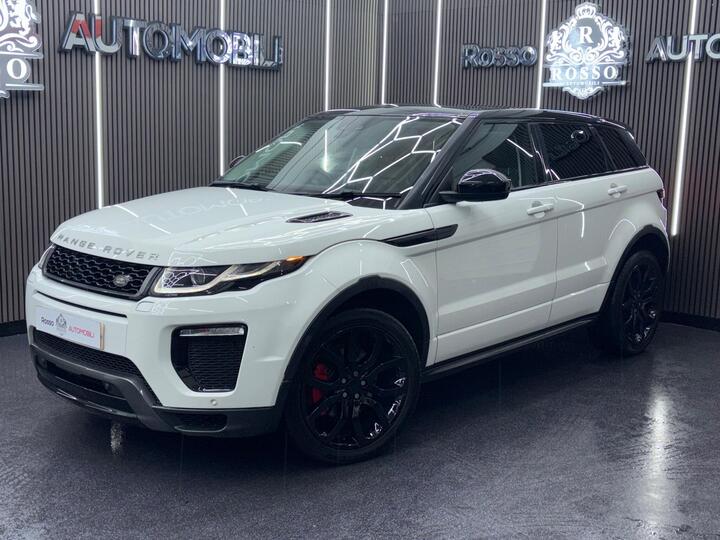 Land Rover Range Rover Evoque 2.0 TD4 HSE Dynamic Auto 4WD Euro 6 (s/s) 5dr