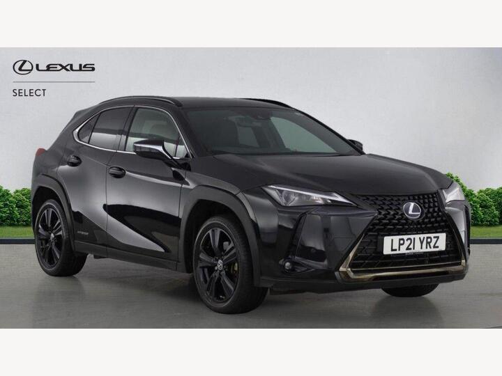 Lexus UX 2.0 250h Premium Sport Edition E-CVT Euro 6 (s/s) 5dr