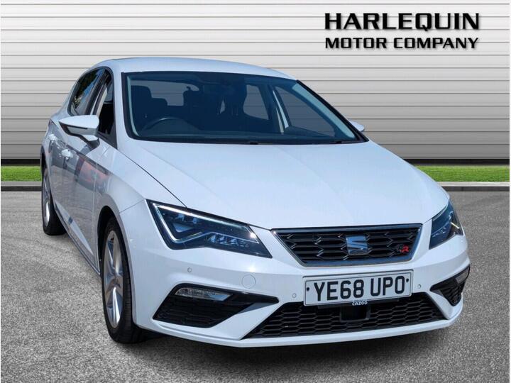 SEAT LEON 1.5 TSI EVO FR Euro 6 (s/s) 5dr