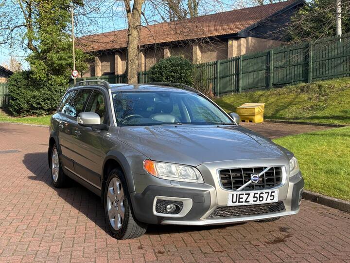 Volvo XC70 2.4 D5 SE Sport Geartronic AWD Euro 4 5dr