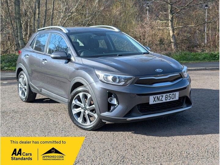 Kia STONIC 1.0 T-GDi 2 Euro 6 (s/s) 5dr
