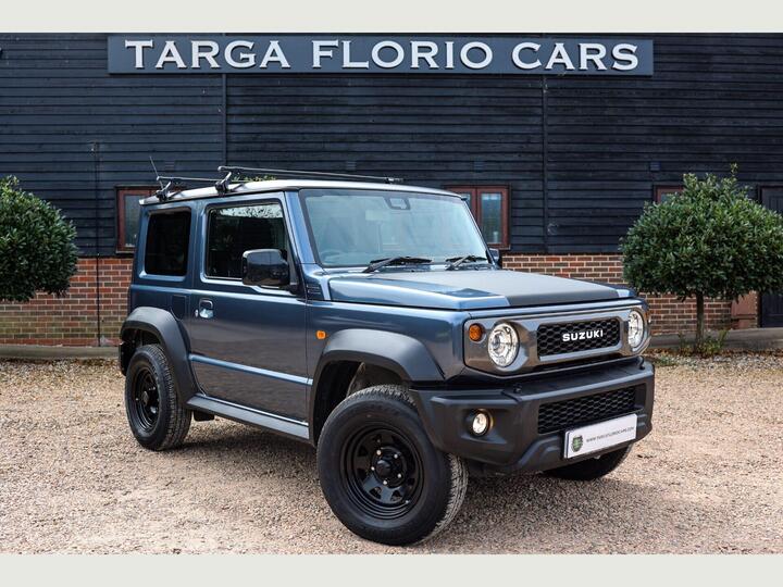 Suzuki Jimny 1.5 SZ5 ALLGRIP Euro 6 3dr