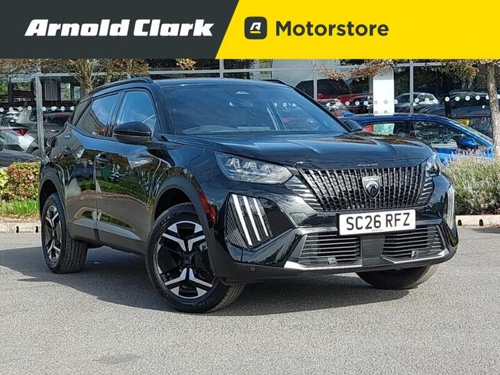 Peugeot 2008 1.2 PureTech GT EAT Euro 6 (s/s) 5dr
