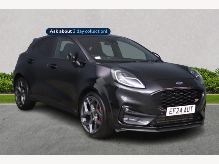 Ford PUMA 1.5T EcoBoost ST Euro 6 (s/s) 5dr