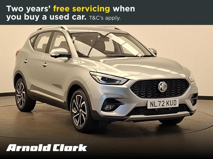 MG MG ZS 1.0 T-GDI Exclusive Auto Euro 6 5dr