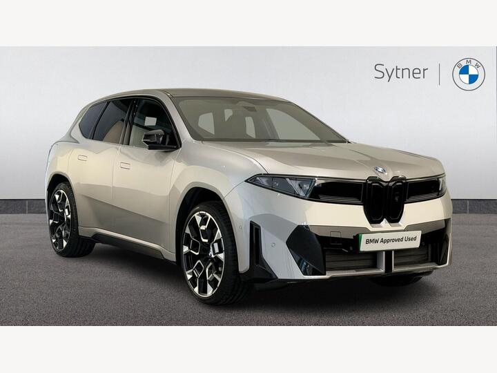 BMW IX3 40 82.6kWh M Sport Pro Auto 5dr