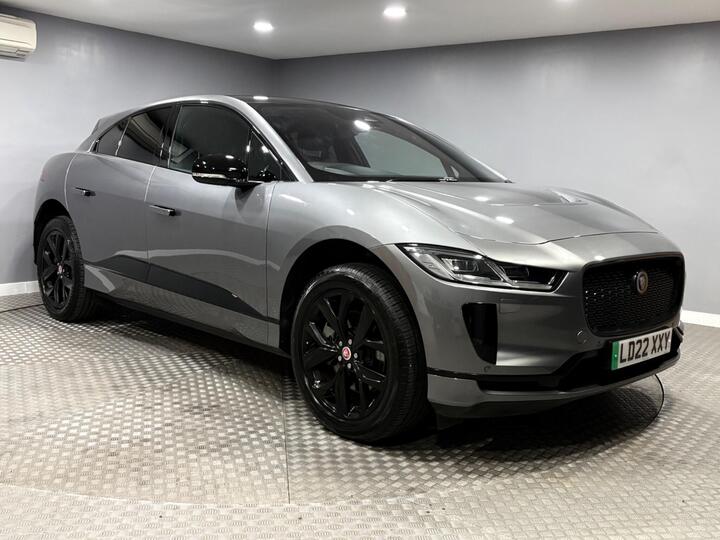 Jaguar I-PACE 400 90kWh Black Auto 4WD 5dr