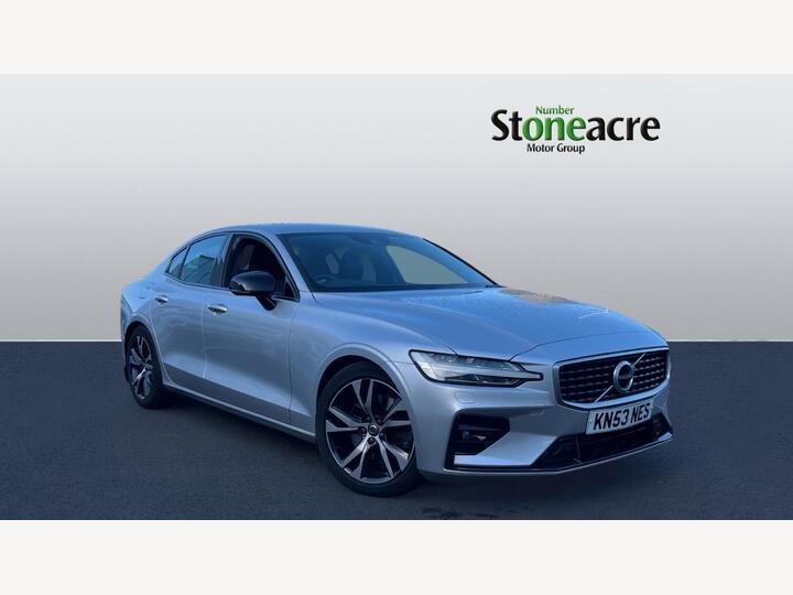 Volvo S60 2.0 T5 R-Design Plus Auto Euro 6 (s/s) 4dr