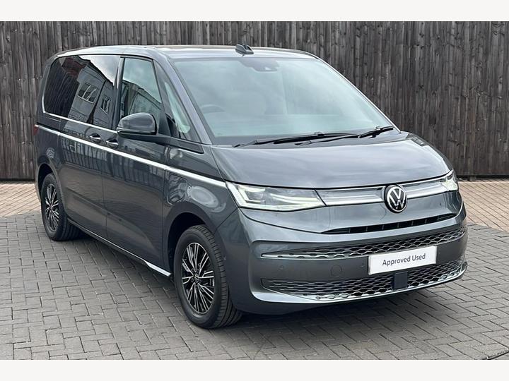 Volkswagen MULTIVAN 1.4 TSI 13kWh Style DSG Euro 6 (s/s) 5dr