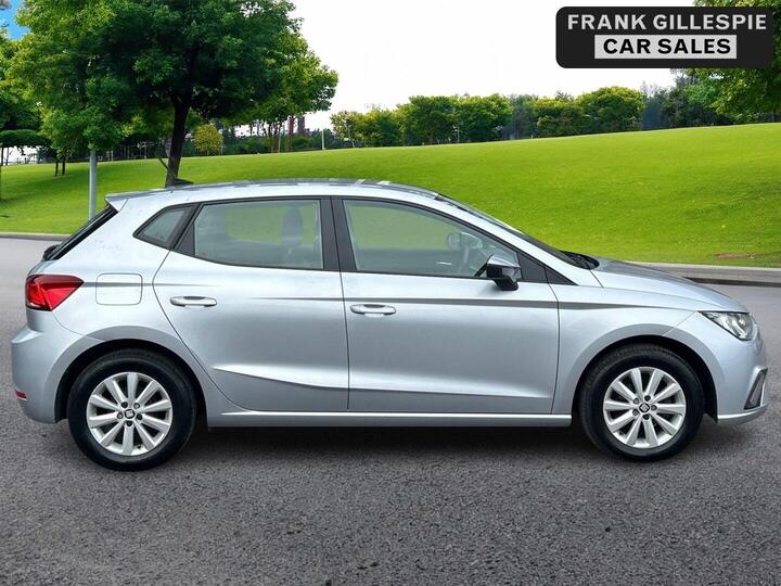 SEAT Ibiza 1.0 MPI SE Technology Euro 6 (s/s) 5dr