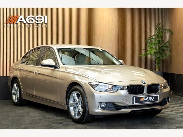 BMW 3 SERIES 2.0 320i SE Euro 6 (s/s) 4dr