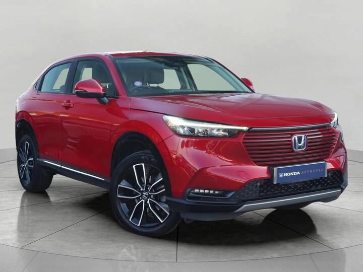 Honda HR-V 1.5 H I-MMD Advance CVT Euro 6 (s/s) 5dr