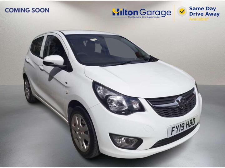 Vauxhall VIVA 1.0i SE Euro 6 5dr